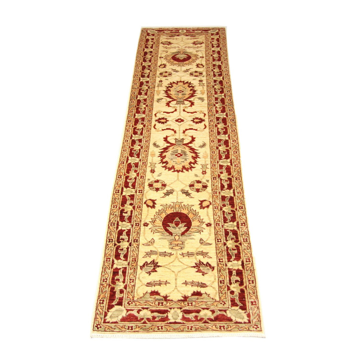 Løber Ziegler Carpet - 320 x 79 cm - beige