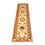 Løber Ziegler Carpet - 320 x 79 cm - beige
