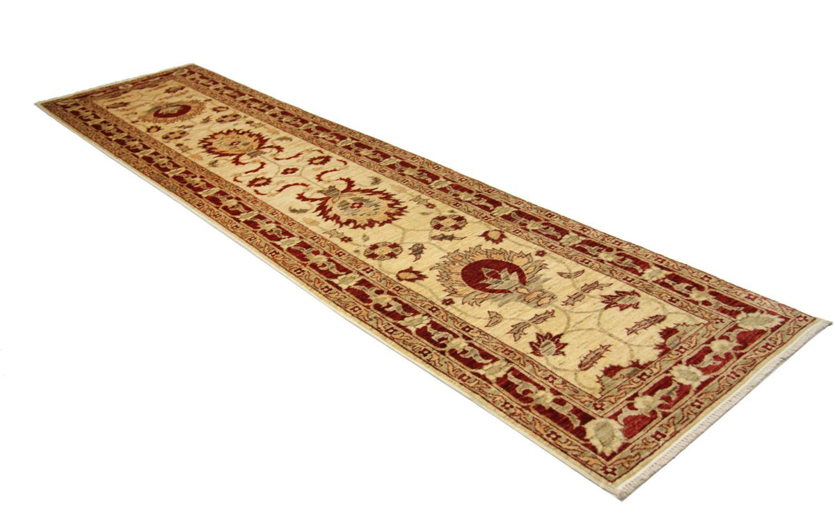 Løber Ziegler Carpet - 320 x 79 cm - beige