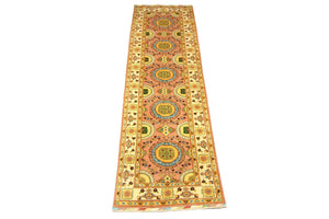 Løber Ziegler Carpet - 309 x 82 cm - flerfarvet