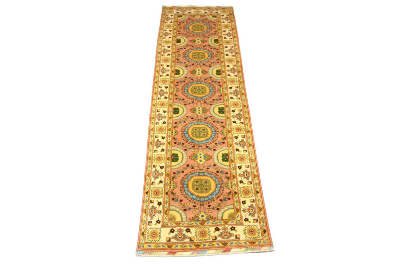 Løber Ziegler Carpet - 309 x 82 cm - flerfarvet
