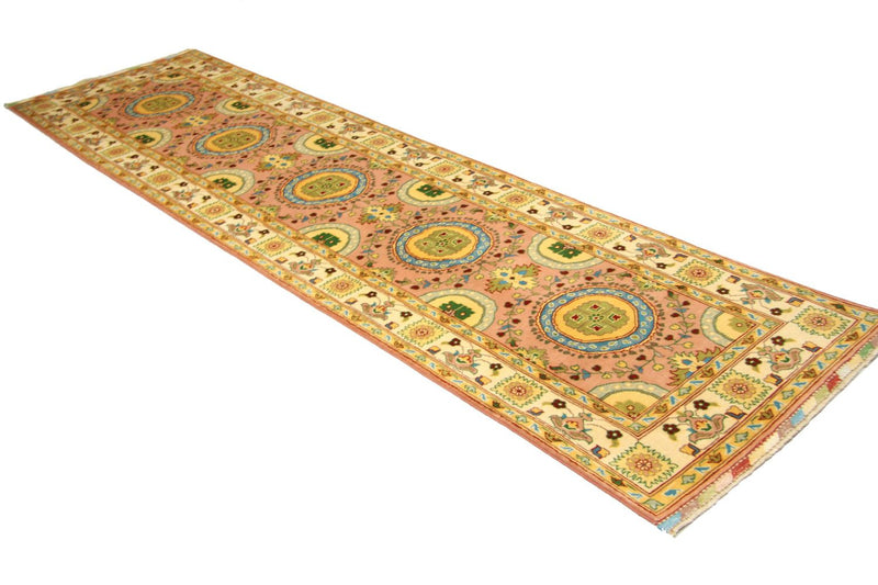 Løber Ziegler Carpet - 309 x 82 cm - flerfarvet