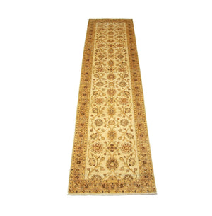 Løber Ziegler Carpet - 320 x 79 cm - beige