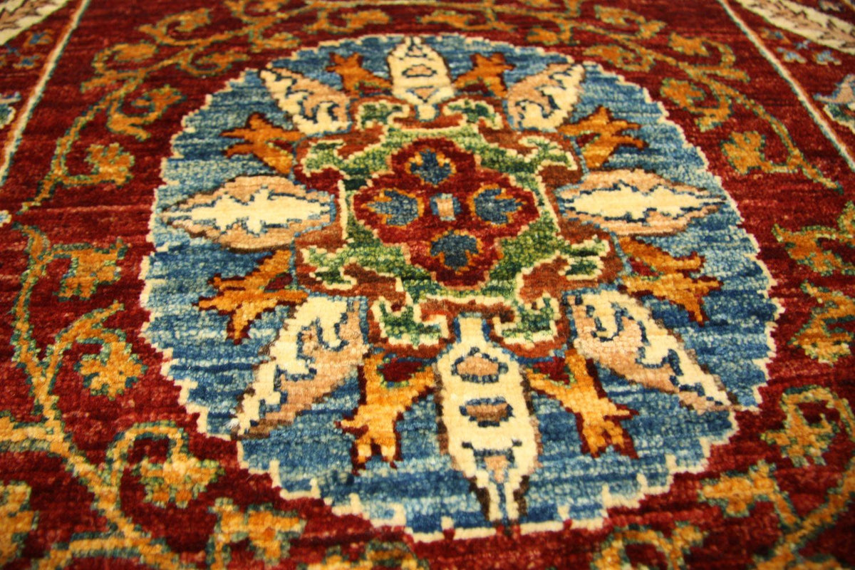 Løber Ziegler Carpet - 307 x 78 cm - rød