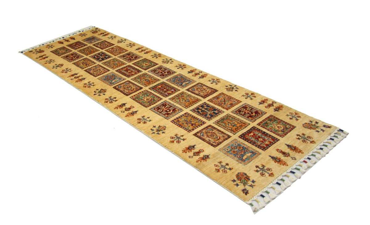 Løber Ziegler Carpet - 248 x 81 cm - guld