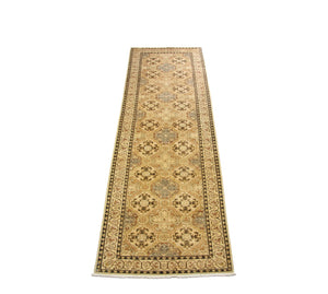 Løber Ziegler Carpet - 313 x 97 cm - brun