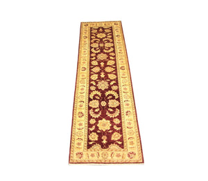 Løber Ziegler Carpet - 291 x 80 cm - rød