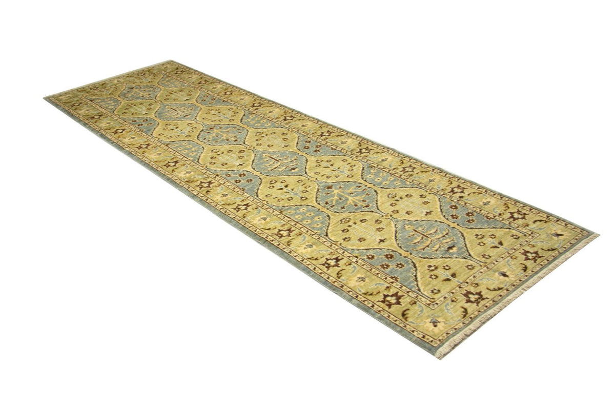 Løber Ziegler Carpet - 296 x 89 cm - blå