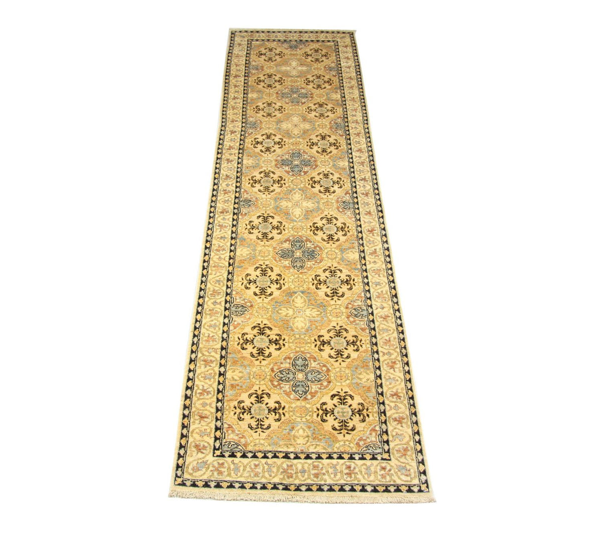 Løber Ziegler Carpet - 358 x 89 cm - guld