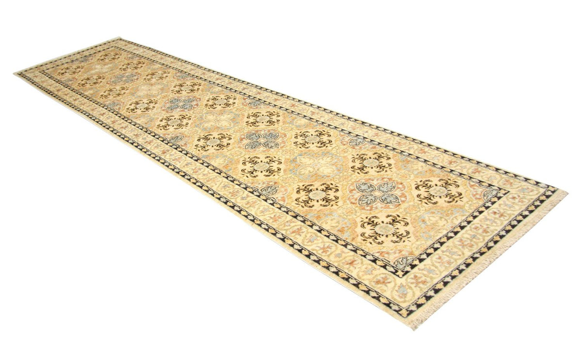 Løber Ziegler Carpet - 358 x 89 cm - guld