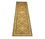 Løber Ziegler Carpet - 315 x 94 cm - brun