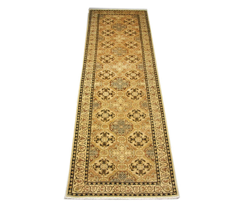 Løber Ziegler Carpet - 315 x 94 cm - brun