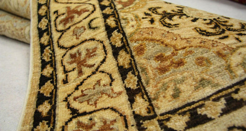 Løber Ziegler Carpet - 315 x 94 cm - brun