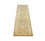 Løber Ziegler Carpet - 324 x 97 cm - brun