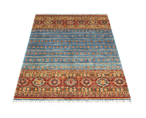 Ziegler Carpet - 234 x 172 cm - blå