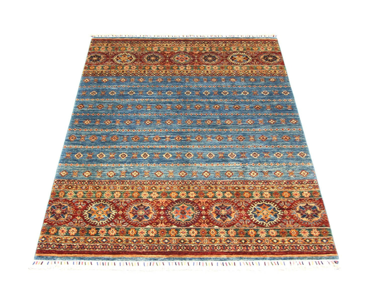 Ziegler Carpet - 234 x 172 cm - blå