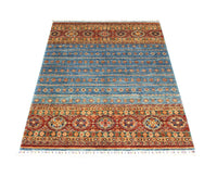 Ziegler Carpet - 234 x 172 cm - blå