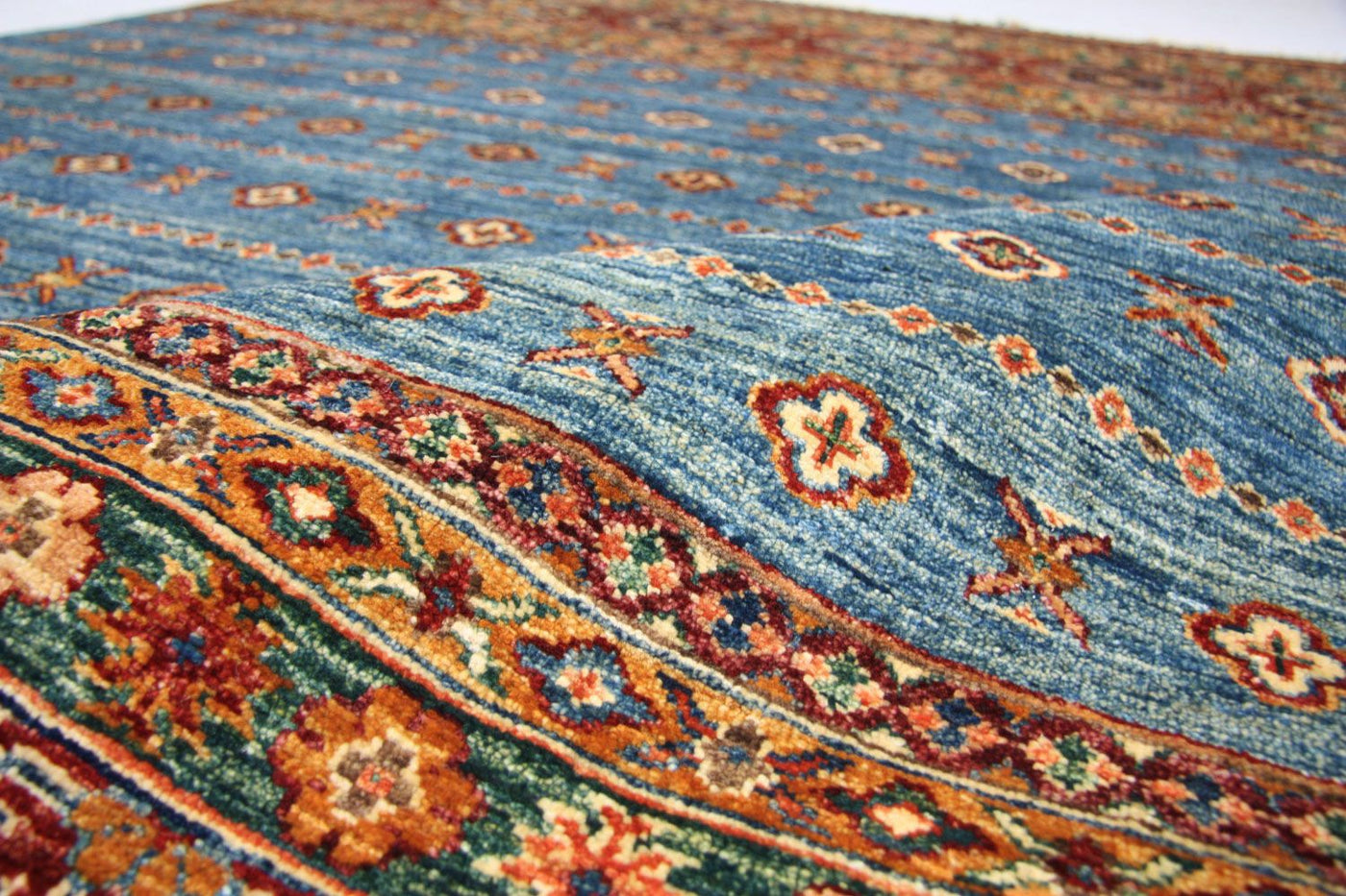 Ziegler Carpet 234x172cm - Orientalsk tæppe