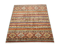 Ziegler Carpet - 197 x 153 cm - flerfarvet