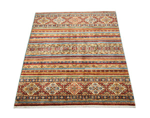 Ziegler Carpet - 197 x 153 cm - flerfarvet