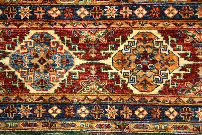Ziegler Carpet - 197 x 153 cm - flerfarvet