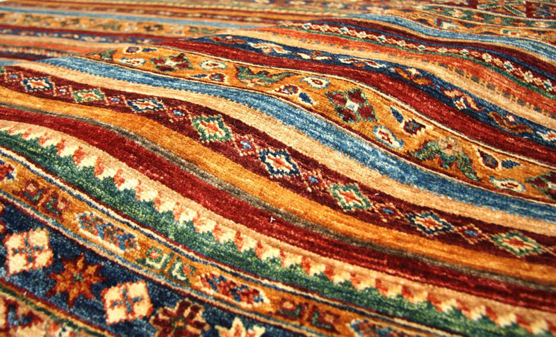 Ziegler Carpet - 197 x 153 cm - flerfarvet