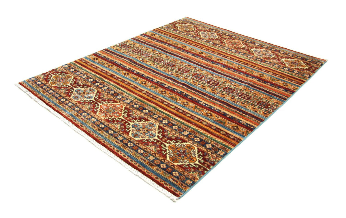 Ziegler Carpet - 197 x 153 cm - flerfarvet