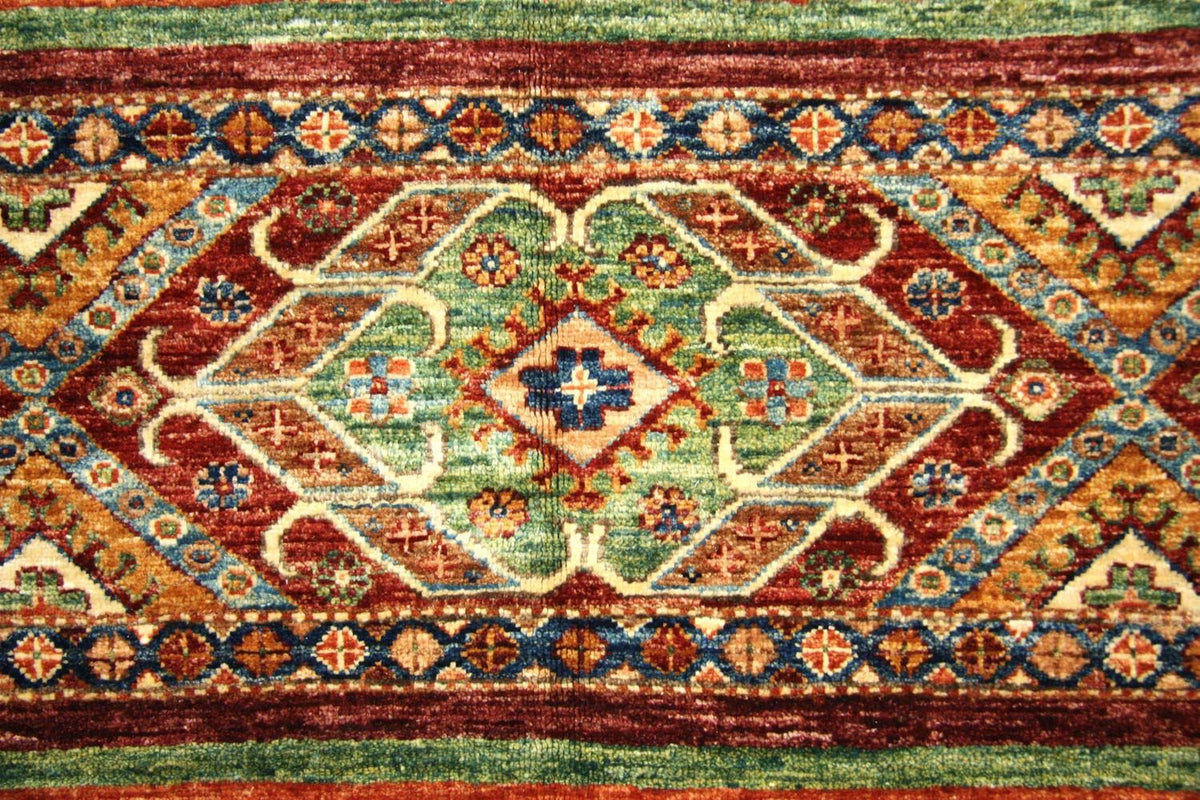 Ziegler Carpet - 241 x 172 cm - flerfarvet