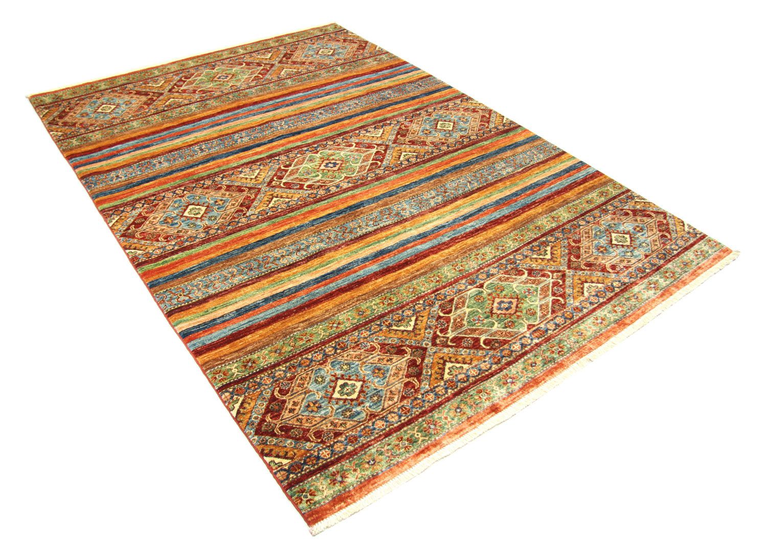 Ziegler Carpet - 241 x 172 cm - flerfarvet