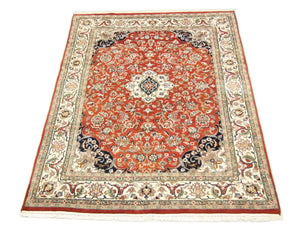 Persisk tæppe - Classic - 234 x 170 cm - rød