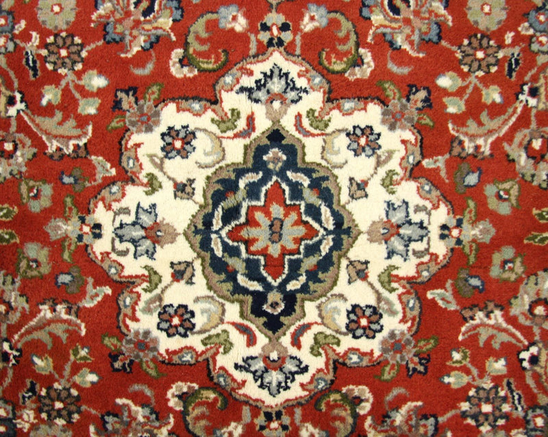 Persisk tæppe - Classic - 234 x 170 cm - rød