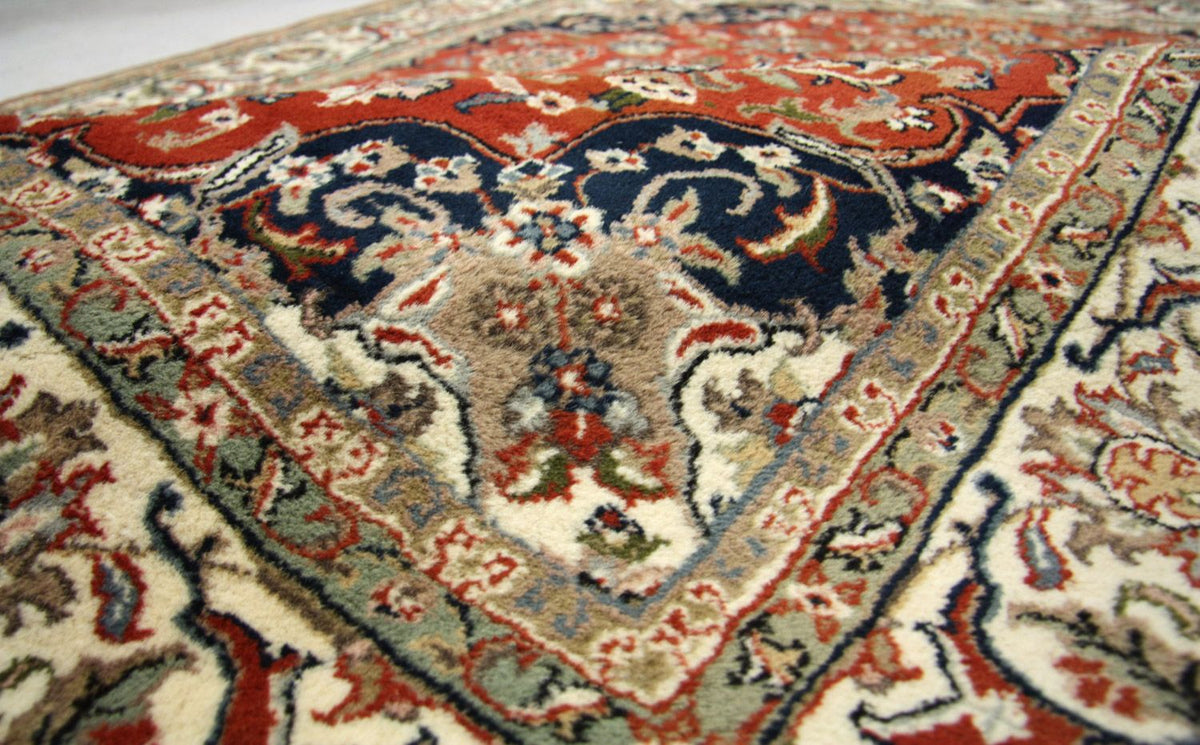 Persisk tæppe - Classic - 234 x 170 cm - rød