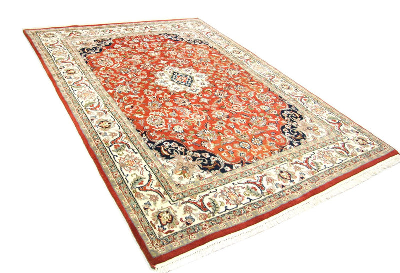Persisk tæppe - Classic - 234 x 170 cm - rød