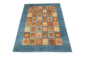 Ziegler Carpet - 249 x 175 cm - farvet