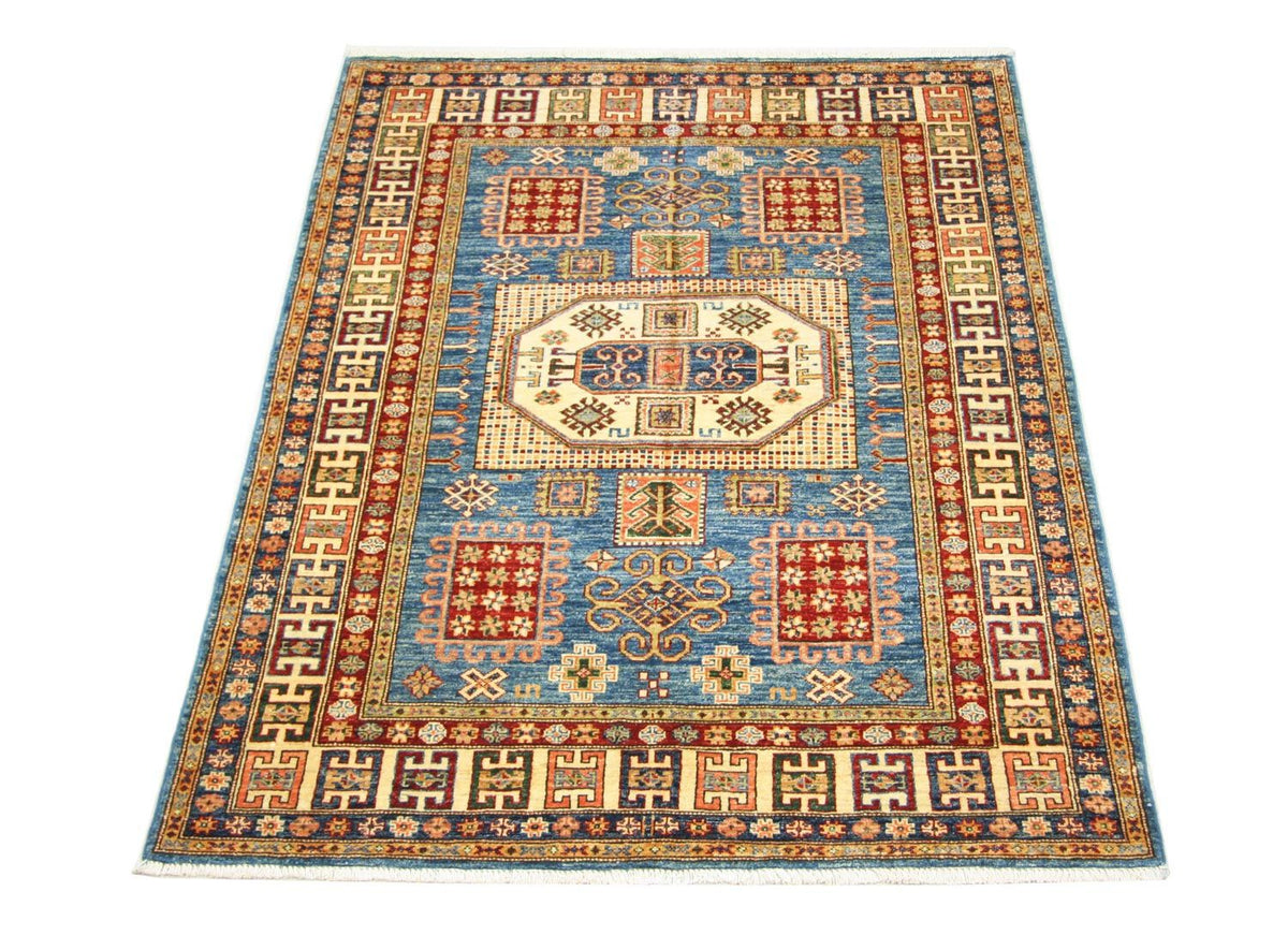 Ziegler Carpet - 200 x 153 cm - blå