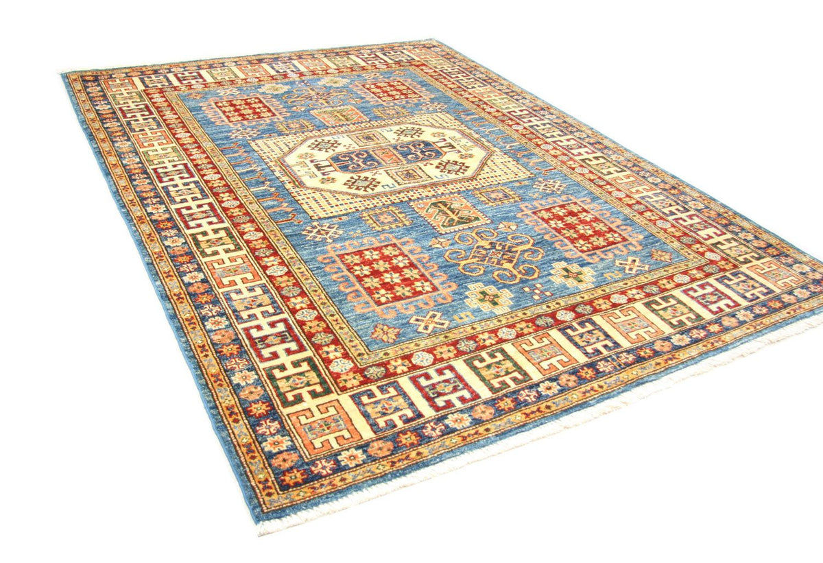 Ziegler Carpet - 200 x 153 cm - blå