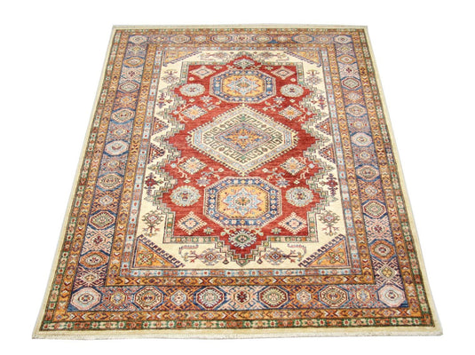 Ziegler Carpet - Kazak - 232 x 179 cm - rød
