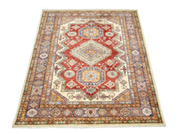 Ziegler Carpet - Kazak - 232 x 179 cm - rød