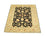 Ziegler Carpet - 187 x 148 cm - blå