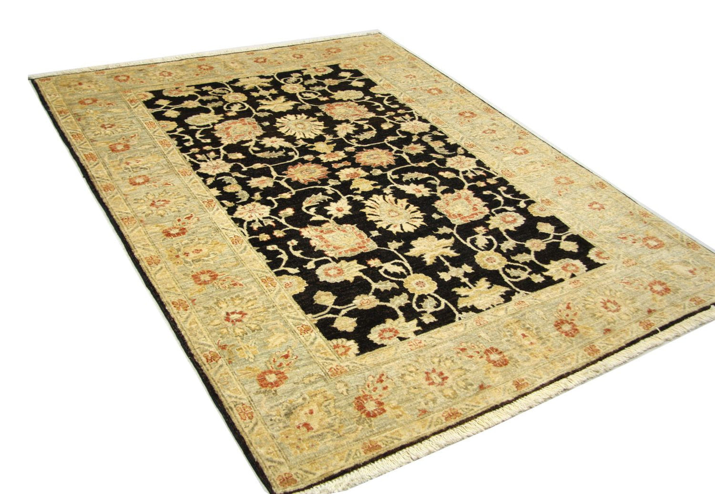 Ziegler Carpet 187x148cm - Orientalsk tæppe