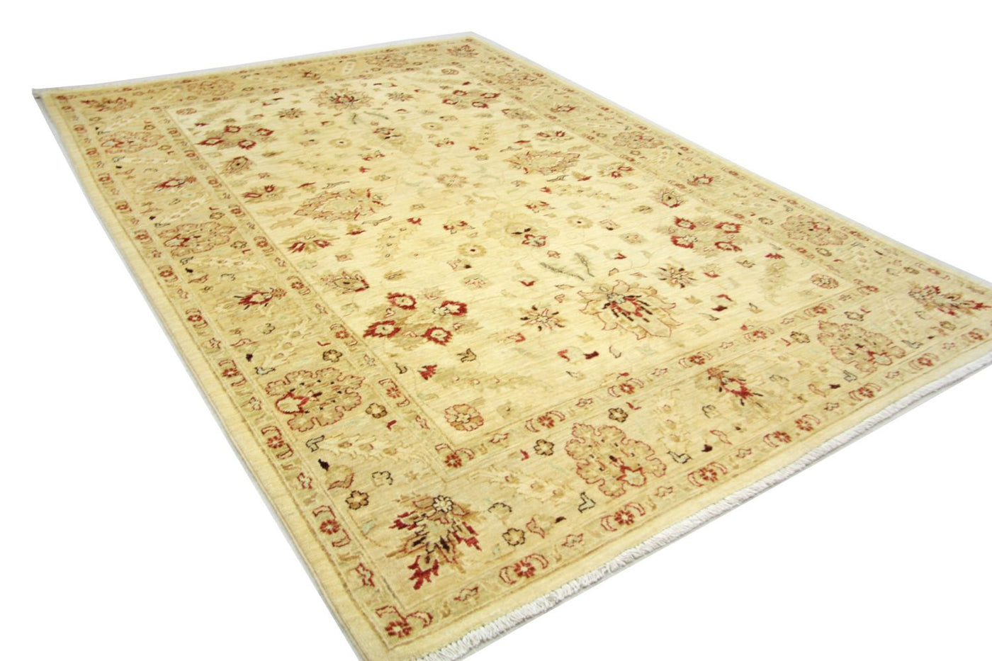 Ziegler Carpet 246x171cm - Orientalsk tæppe
