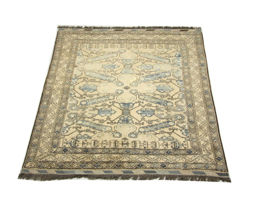 Ziegler Carpet firkantet  - 200 x 188 cm - beige