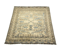 Ziegler Carpet firkantet  - 200 x 188 cm - beige