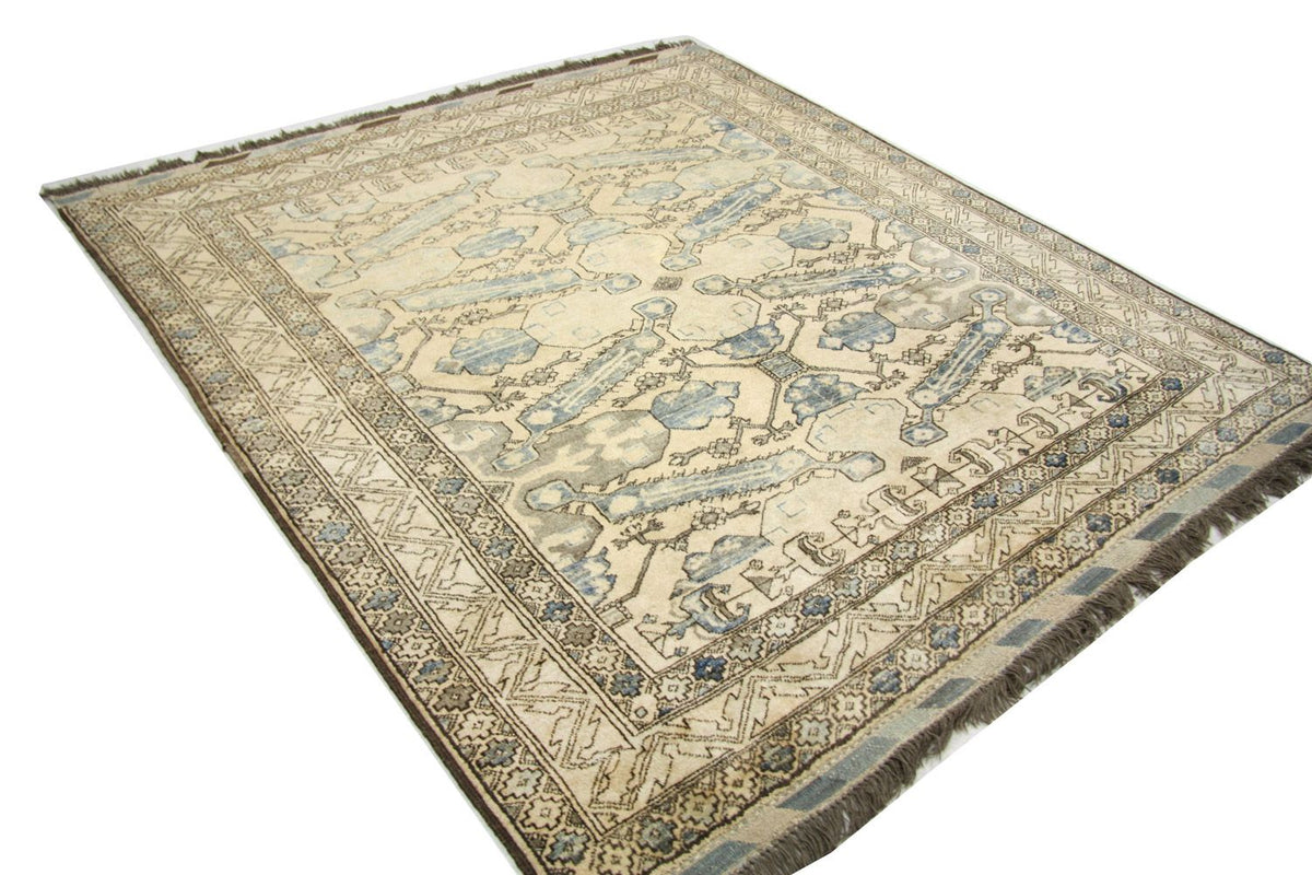 Ziegler Carpet firkantet  - 200 x 188 cm - beige