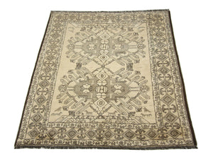 Baluch-tæppe - 225 x 150 cm - beige