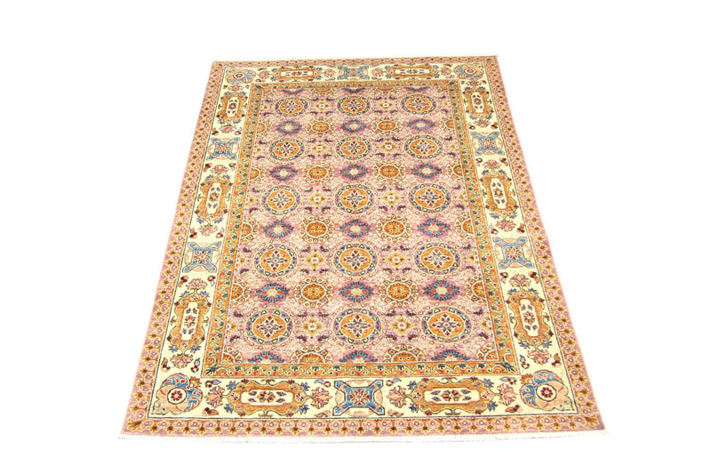 Orientalsk tæppe - 245 x 170 cm - flerfarvet