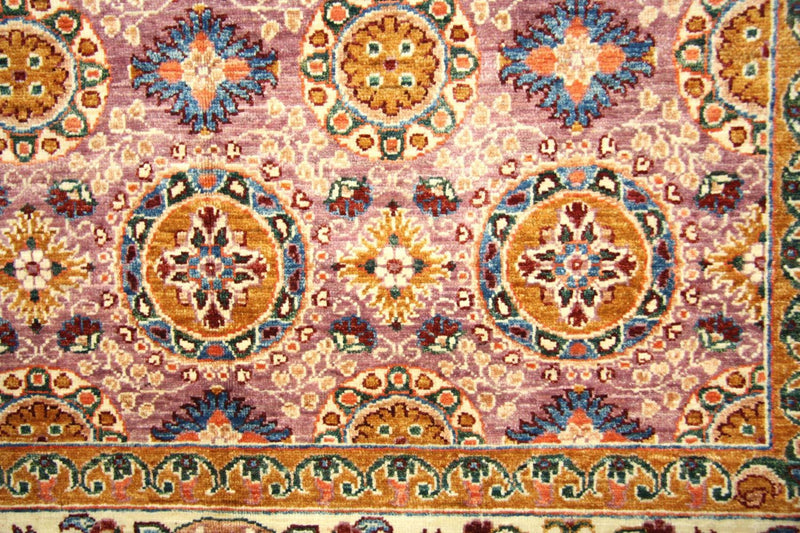 Orientalsk tæppe - 245 x 170 cm - flerfarvet