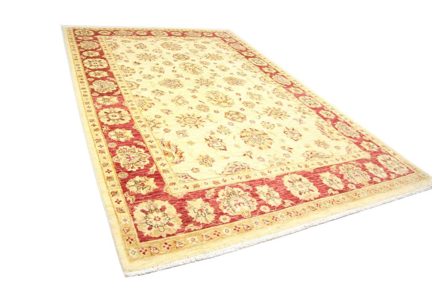Ziegler Carpet 256x173cm - Orientalsk tæppe