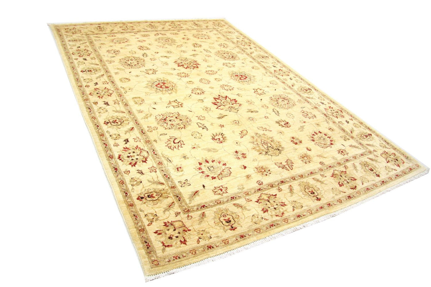 Ziegler Carpet 225x166cm - Orientalsk tæppe