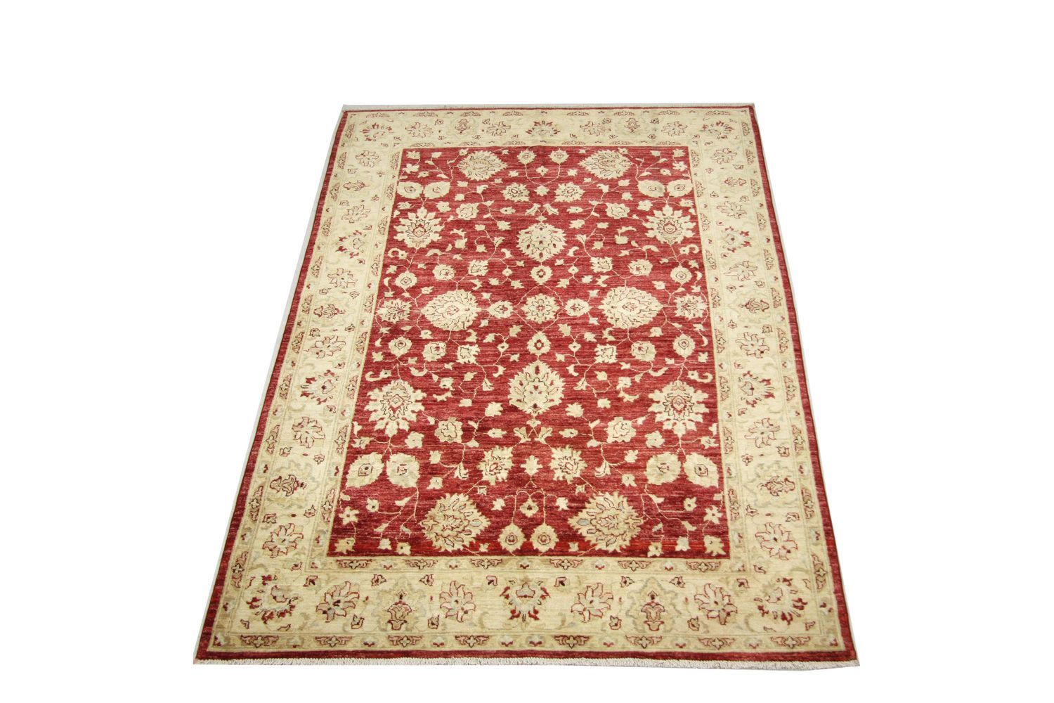 Ziegler Carpet - 245 x 170 cm - rød